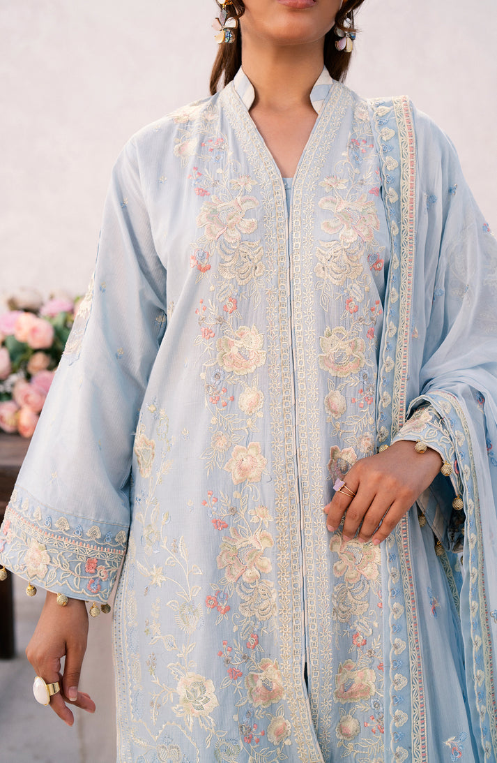 Emaan Adeel | Melisa Luxury Formals | DORA - House Of Anaya