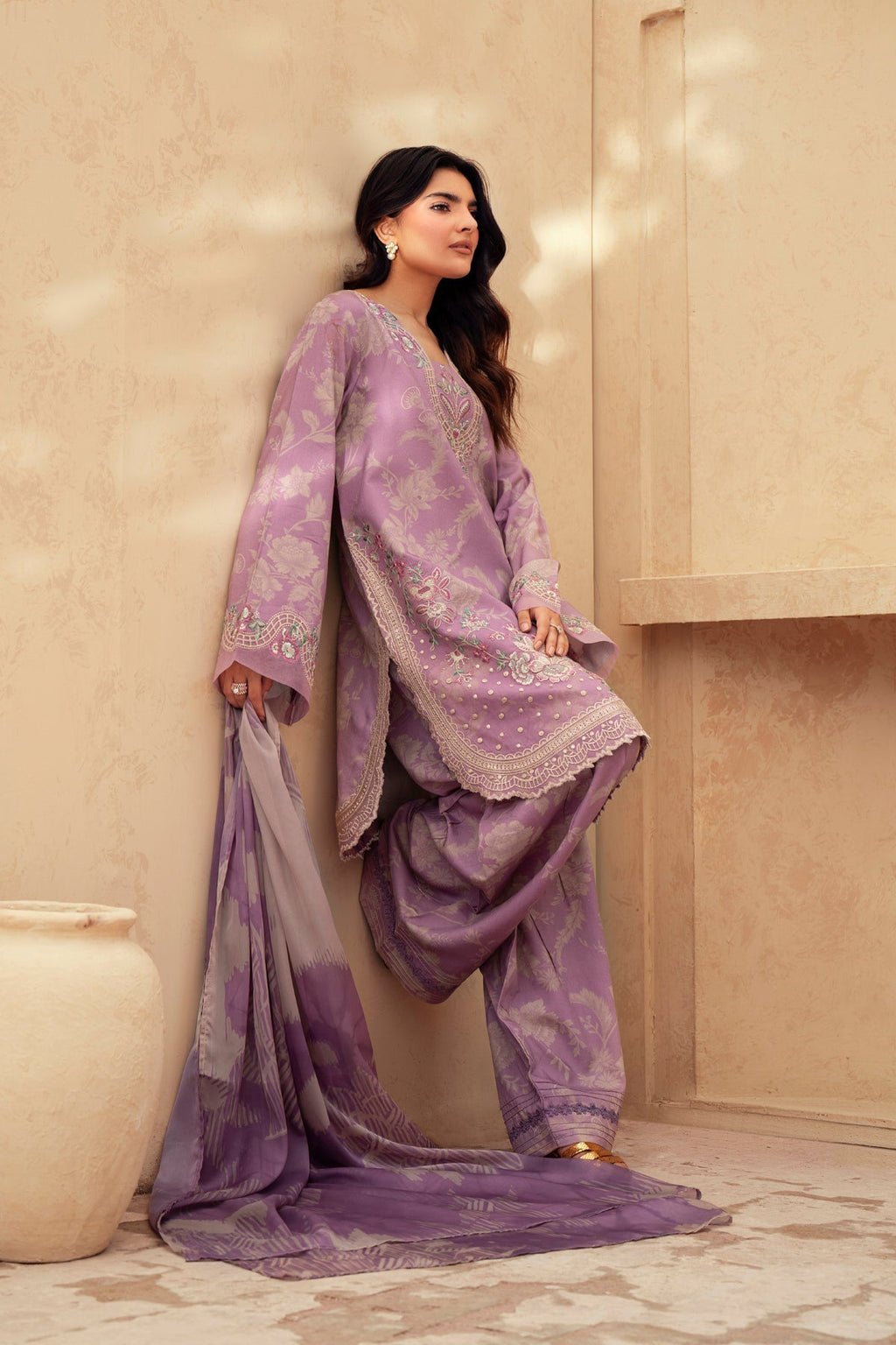 Xenia Formals | Winter Slub 25 | LILLY