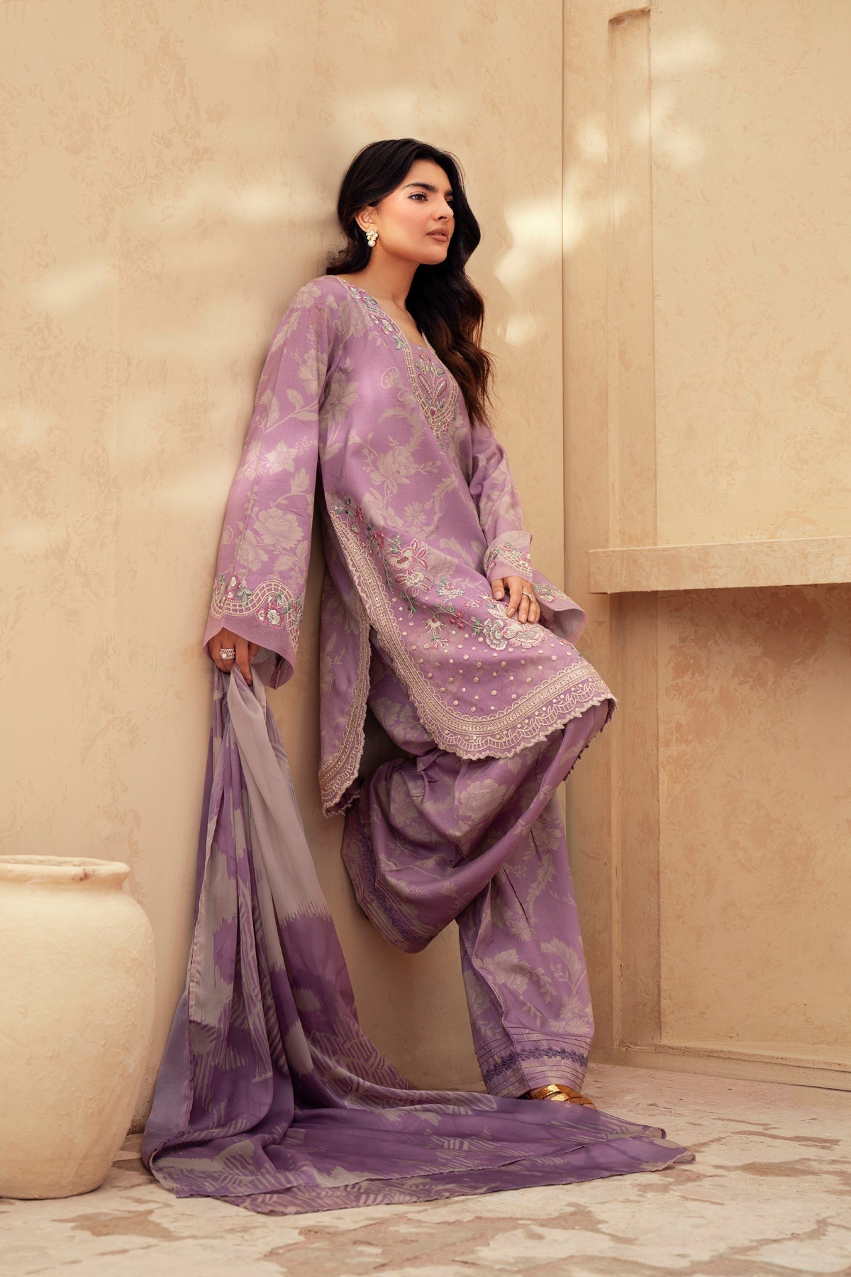 Xenia Formals | Winter Slub 25 | LILLY