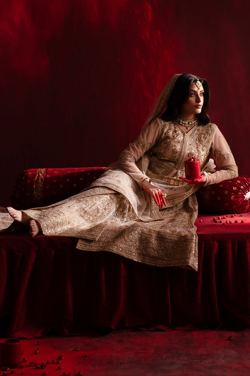 Emaan Adeel | Nooresha Formals 25 | Safira