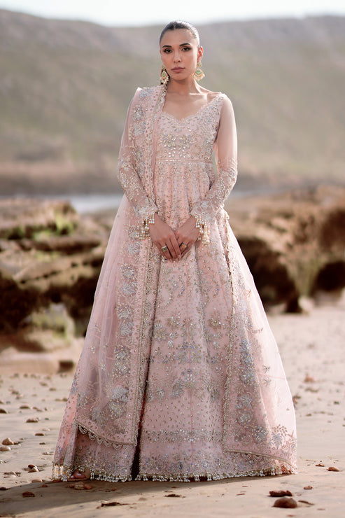 Emaan Adeel | Kamari Reveuse Wedding Formals | AMOUR - House Of Anaya