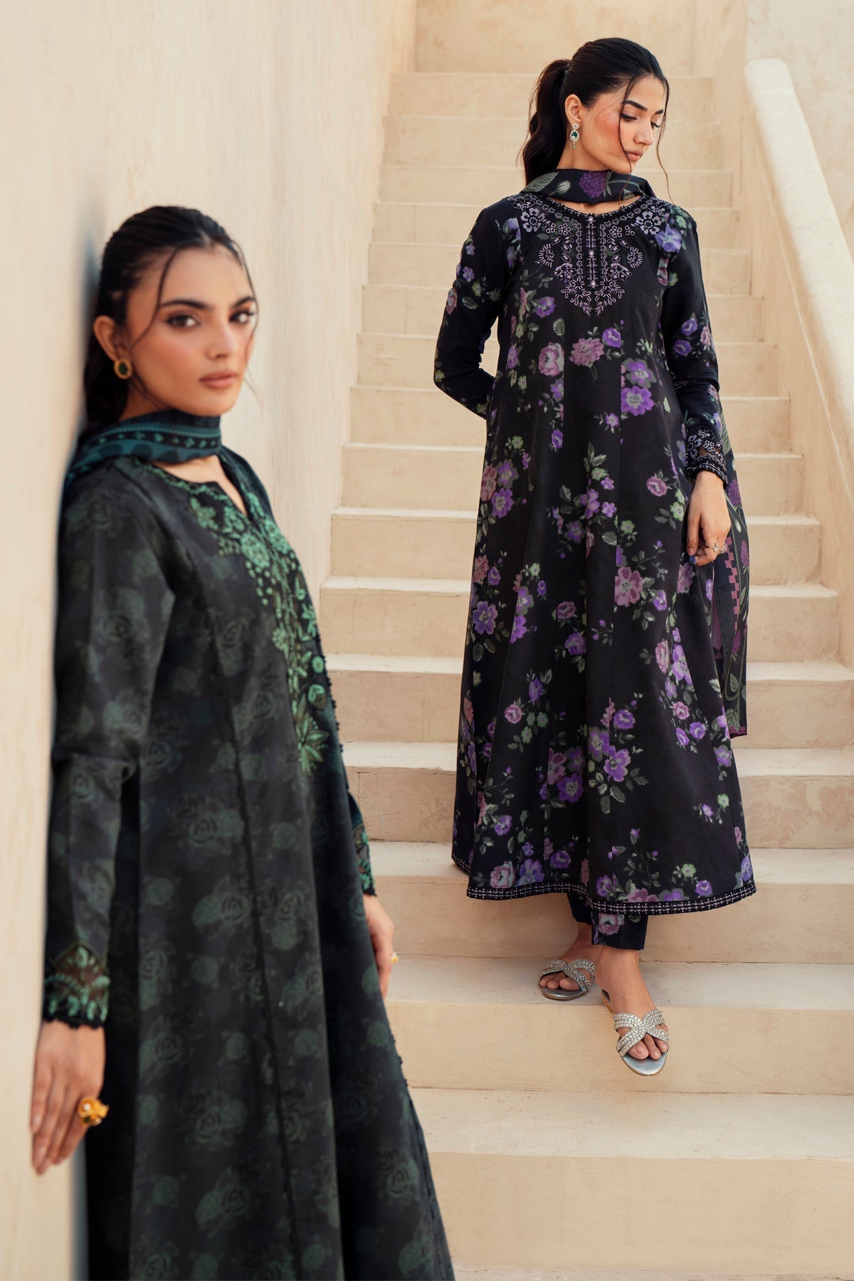 Xenia Formals | Autumn Refresh | SAUVAGE