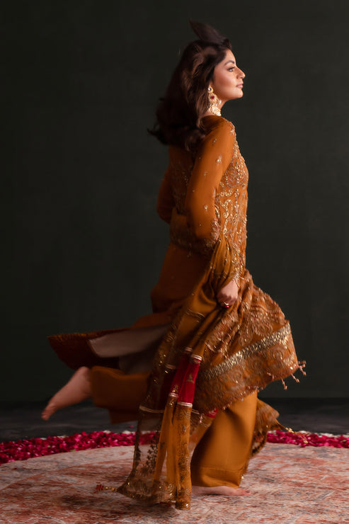 Emaan Adeel | Nooresha Formals 25 | Zarang