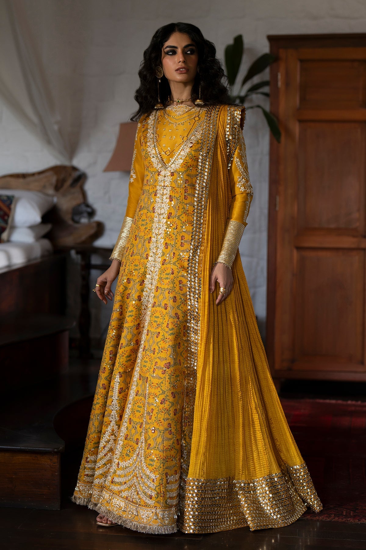 Saad Bin Shahzad | Silk25 | AMINA