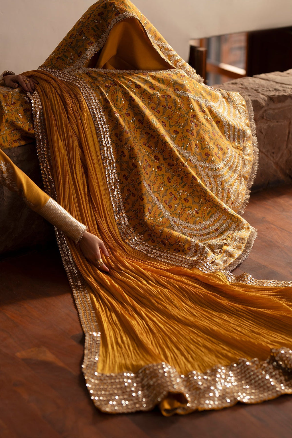 Saad Bin Shahzad | Silk25 | AMINA