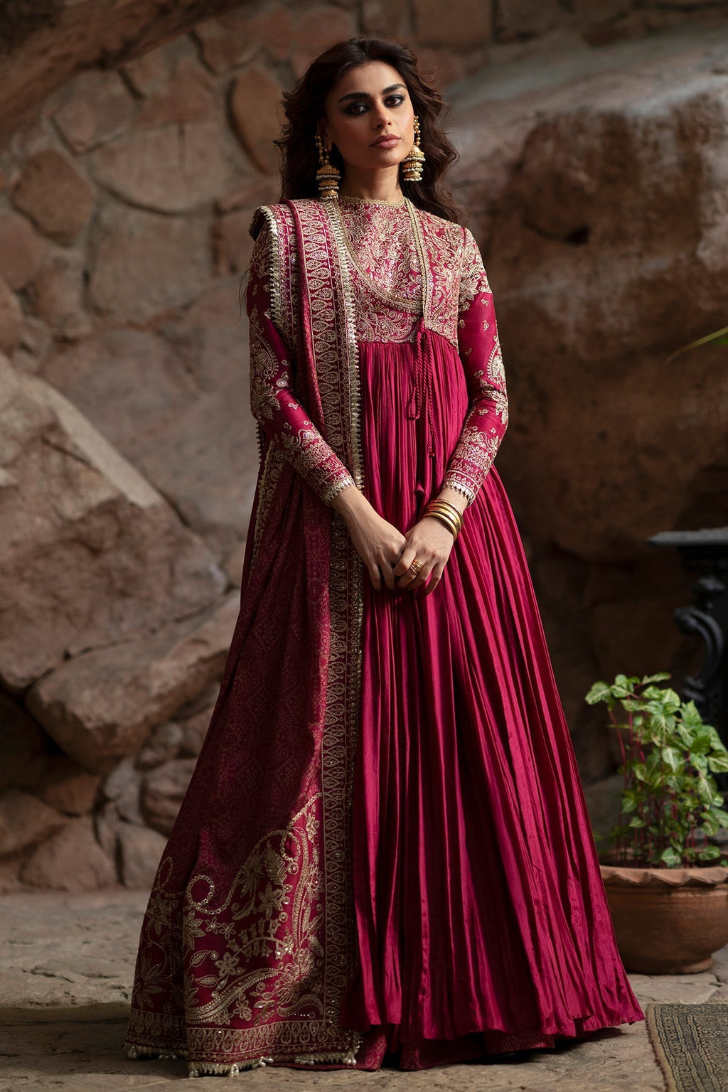 Saad Bin Shahzad | Silk25 | MAHNAZ