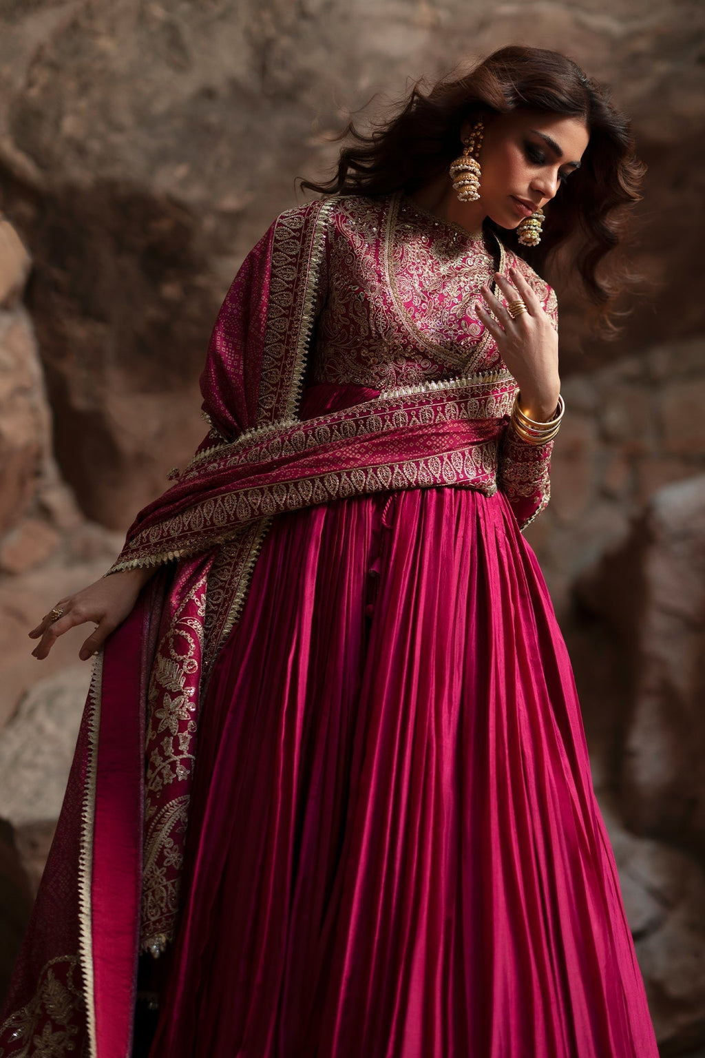 Saad Bin Shahzad | Silk25 | MAHNAZ