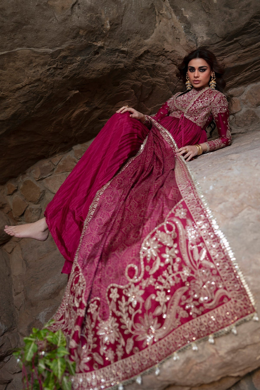 Saad Bin Shahzad | Silk25 | MAHNAZ