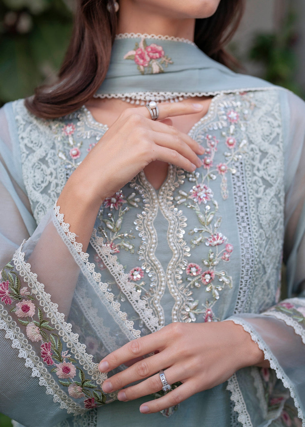 Mehak Yaqoob | Marvi Festives | Nova