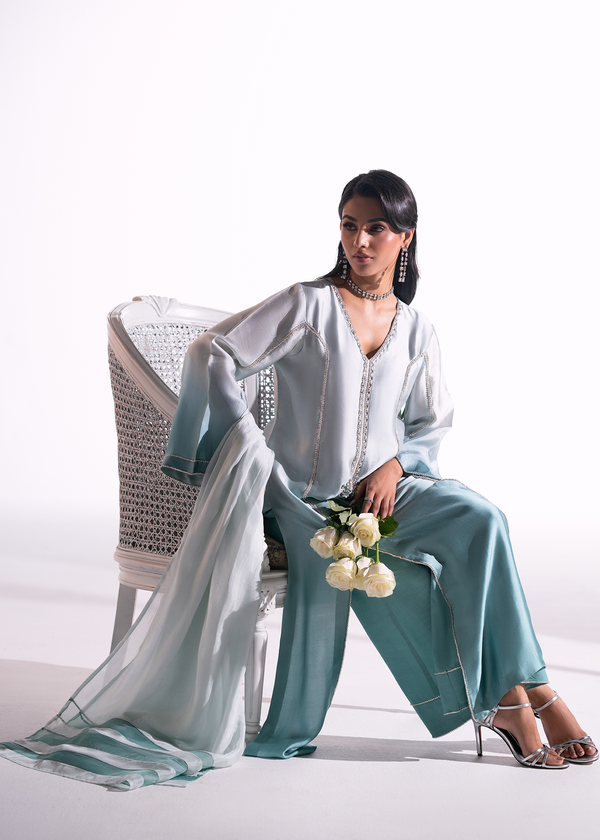 Mehak Yaqoob | Enchante The Luxe Edit | Crystal