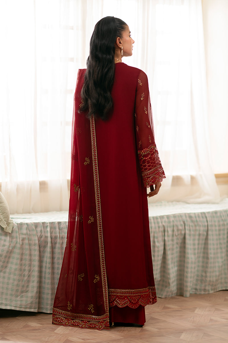 Flossie | Mehrbano by Kuch Khas | VELLA - House Of Hania