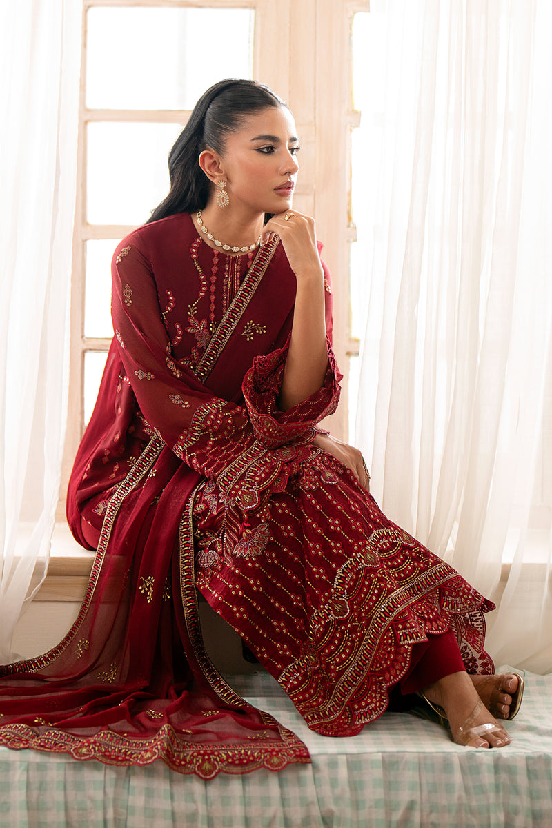 Flossie | Mehrbano by Kuch Khas | VELLA - House Of Hania