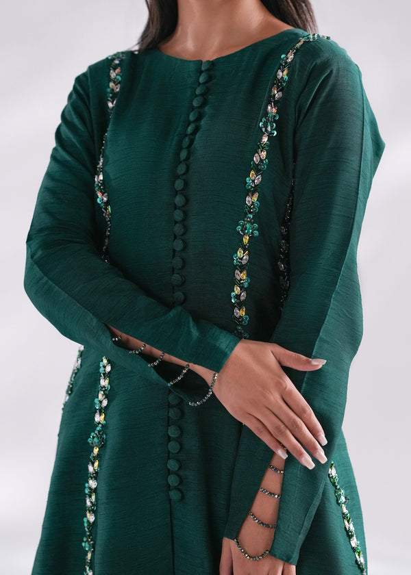 Mehak Yaqoob | Enchante The Luxe Edit | Jade