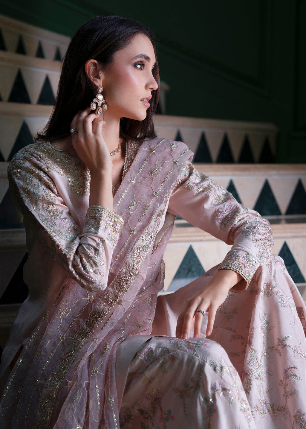 Mehak Yaqoob | Marvi Festives | Maya