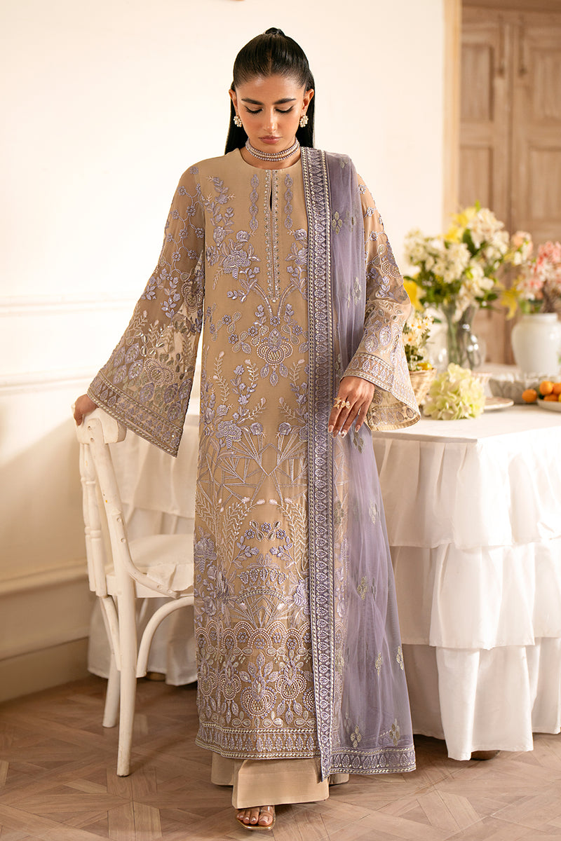 Flossie | Mehrbano by Kuch Khas | ILANA-A - House Of Hania