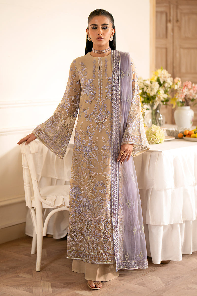 Flossie | Mehrbano by Kuch Khas | ILANA-A - House Of Hania