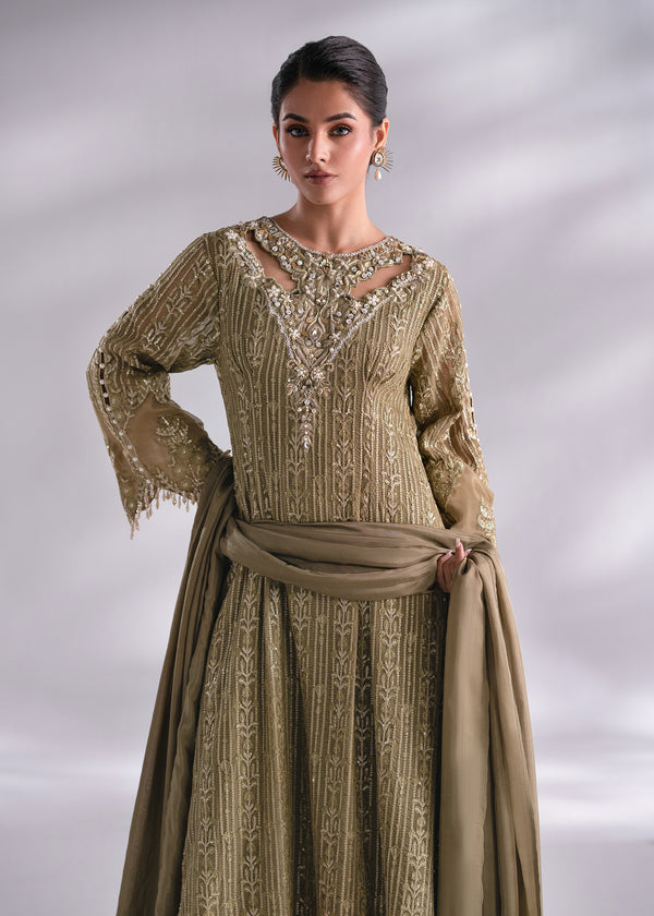 Mehak Yaqoob | Enchante The Luxe Edit | Peridot