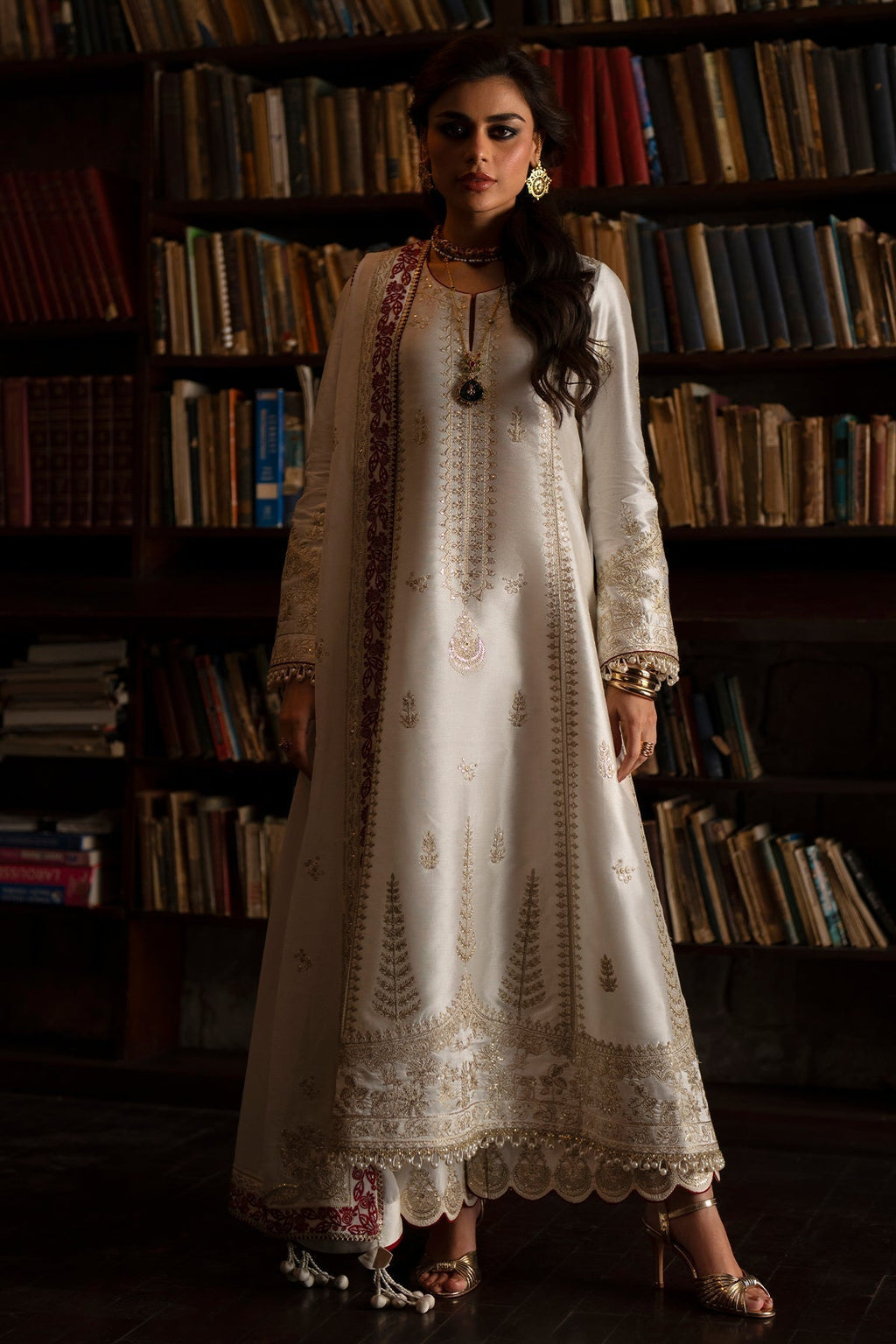 Saad Bin Shahzad | Silk25 | ZYRA