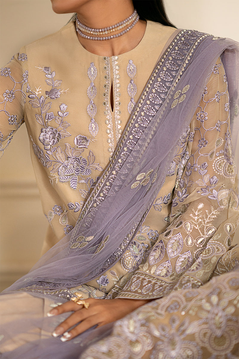 Flossie | Mehrbano by Kuch Khas | ILANA-A - House Of Hania