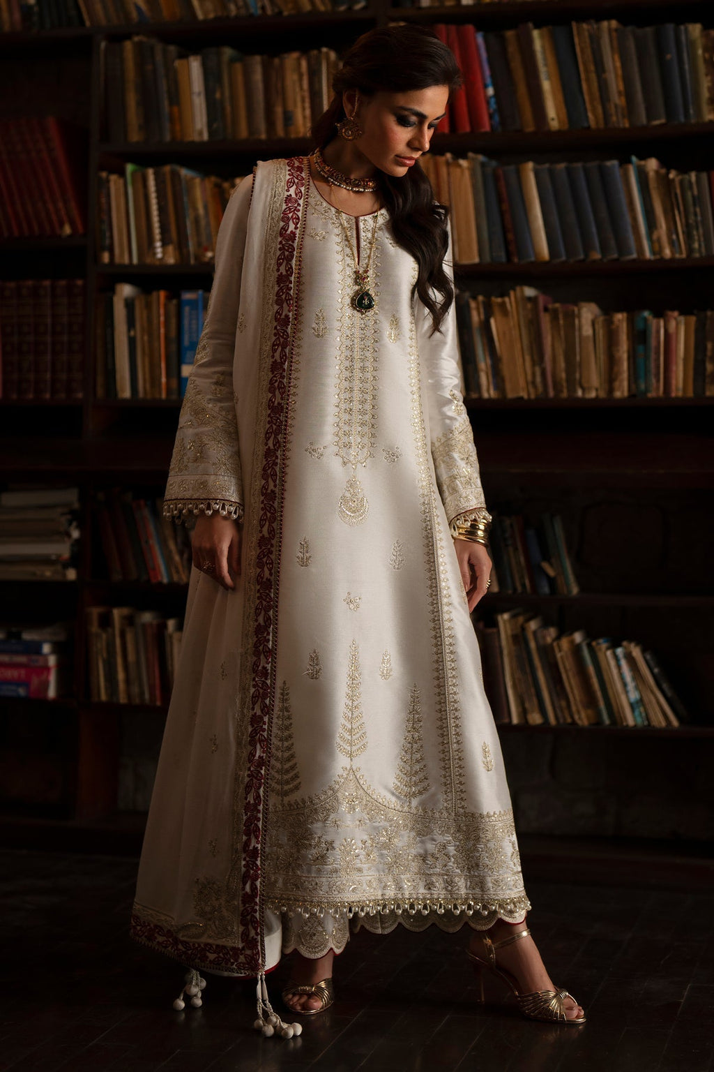 Saad Bin Shahzad | Silk25 | ZYRA