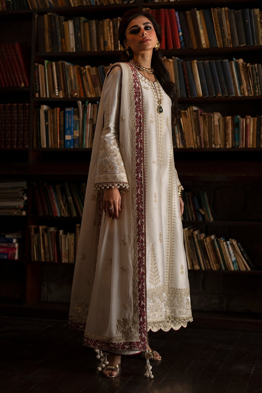 Saad Bin Shahzad | Silk25 | ZYRA