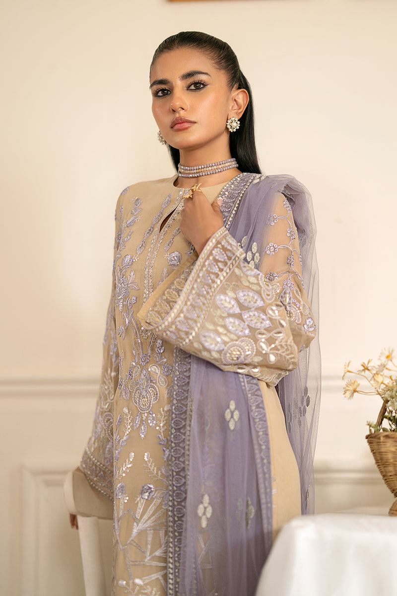 Flossie | Mehrbano by Kuch Khas | ILANA-A - House Of Hania