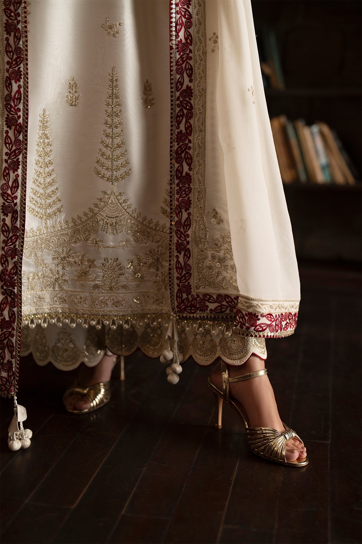 Saad Bin Shahzad | Silk25 | ZYRA
