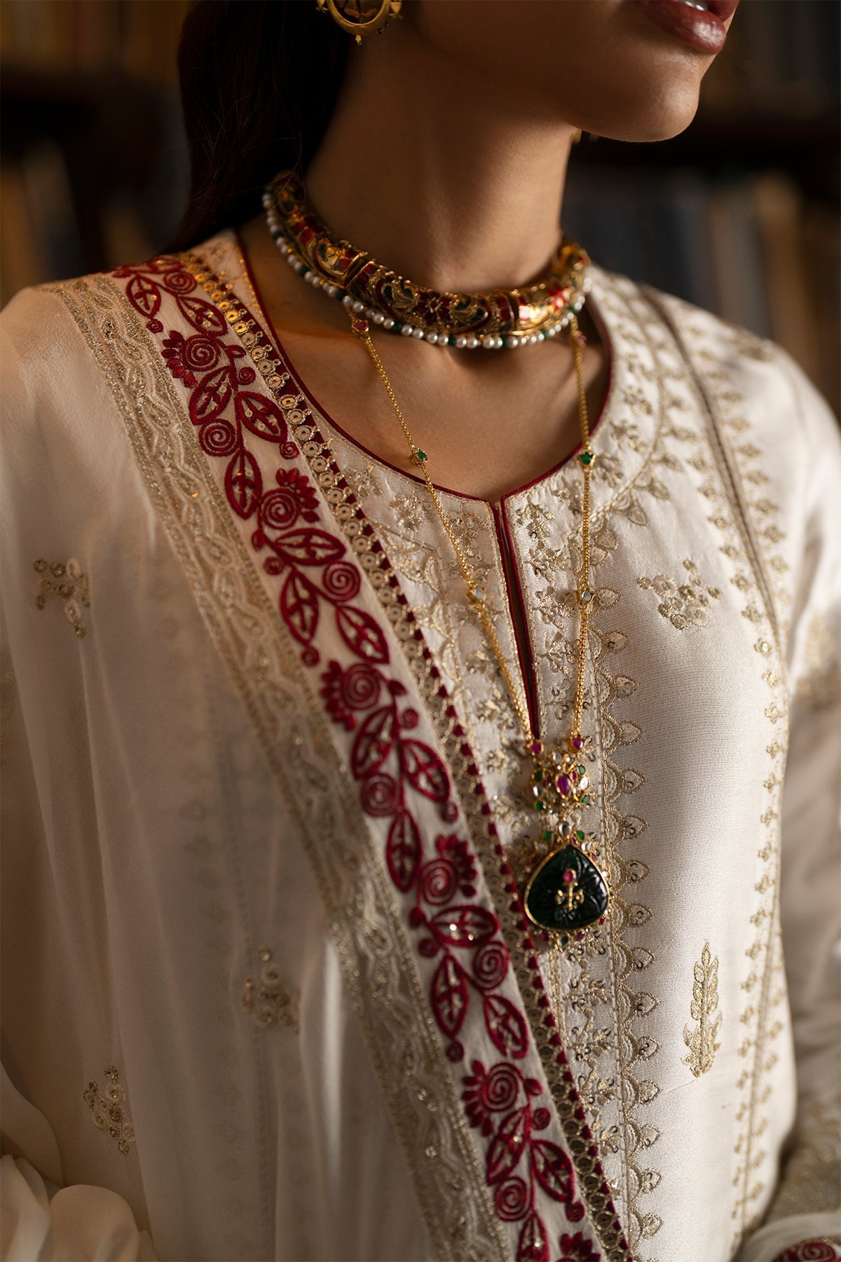 Saad Bin Shahzad | Silk25 | ZYRA