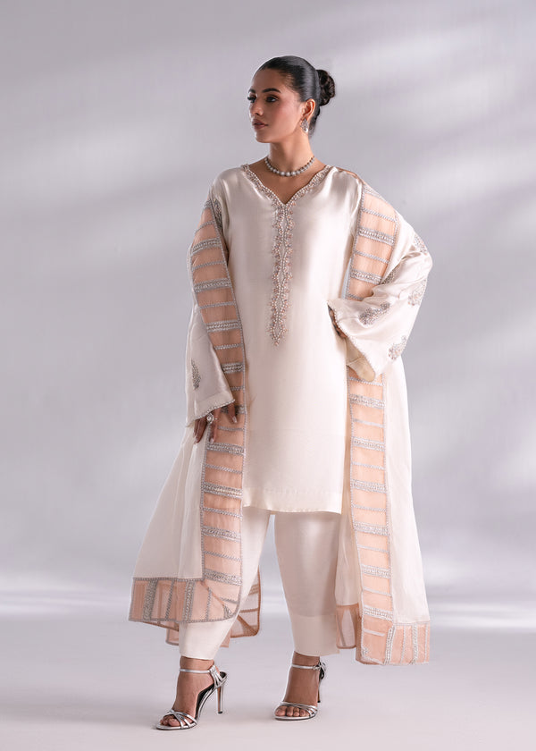 Mehak Yaqoob | Enchante The Luxe Edit | Opal