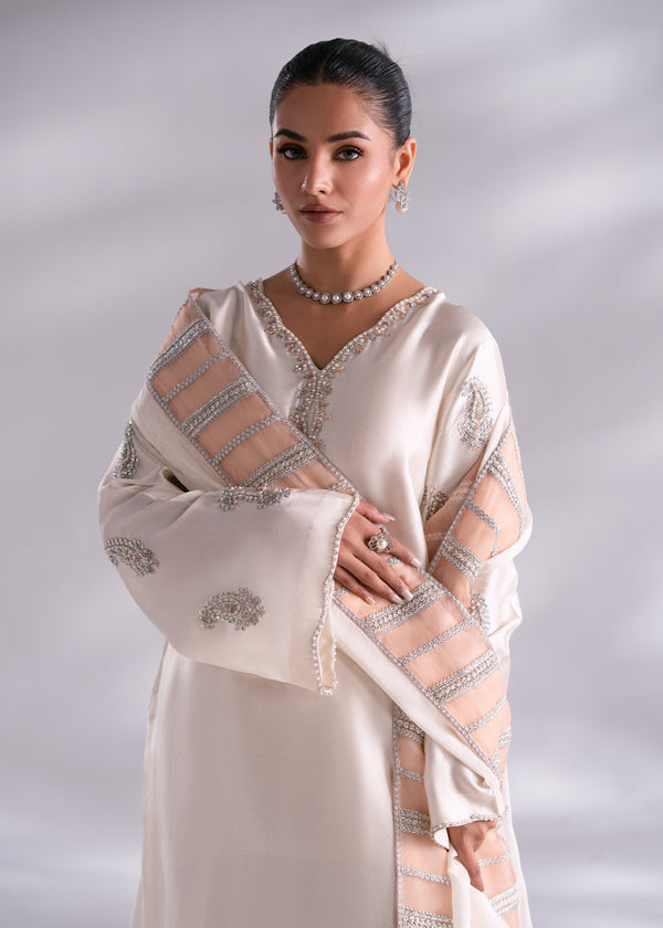 Mehak Yaqoob | Enchante The Luxe Edit | Opal