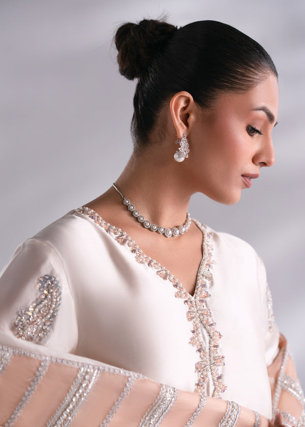 Mehak Yaqoob | Enchante The Luxe Edit | Opal