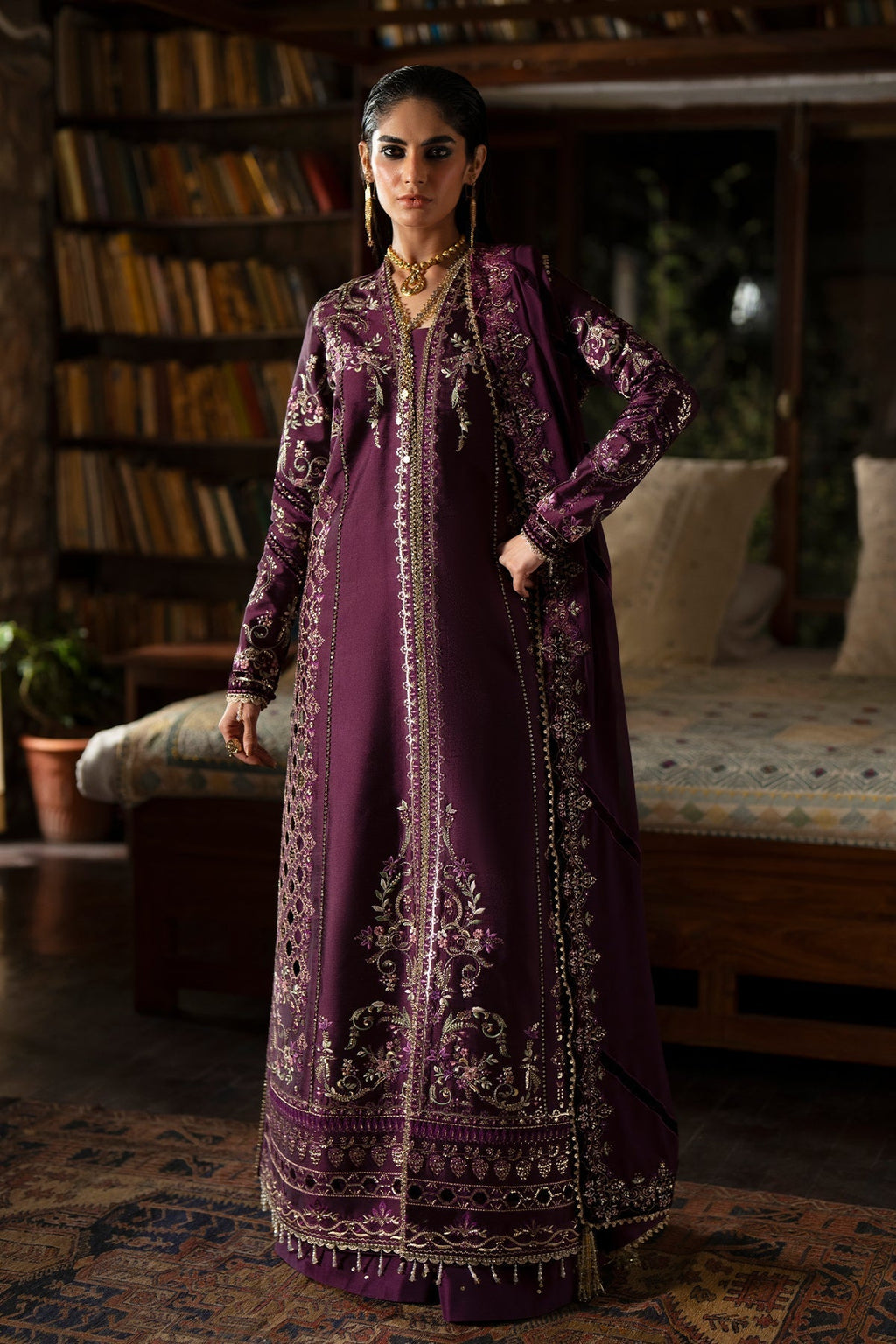 Saad Bin Shahzad | Silk25 | Laila