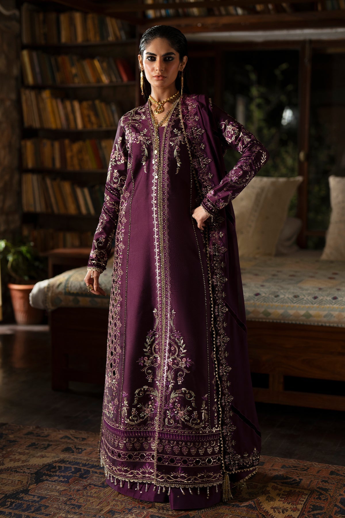 Saad Bin Shahzad | Silk25 | Laila