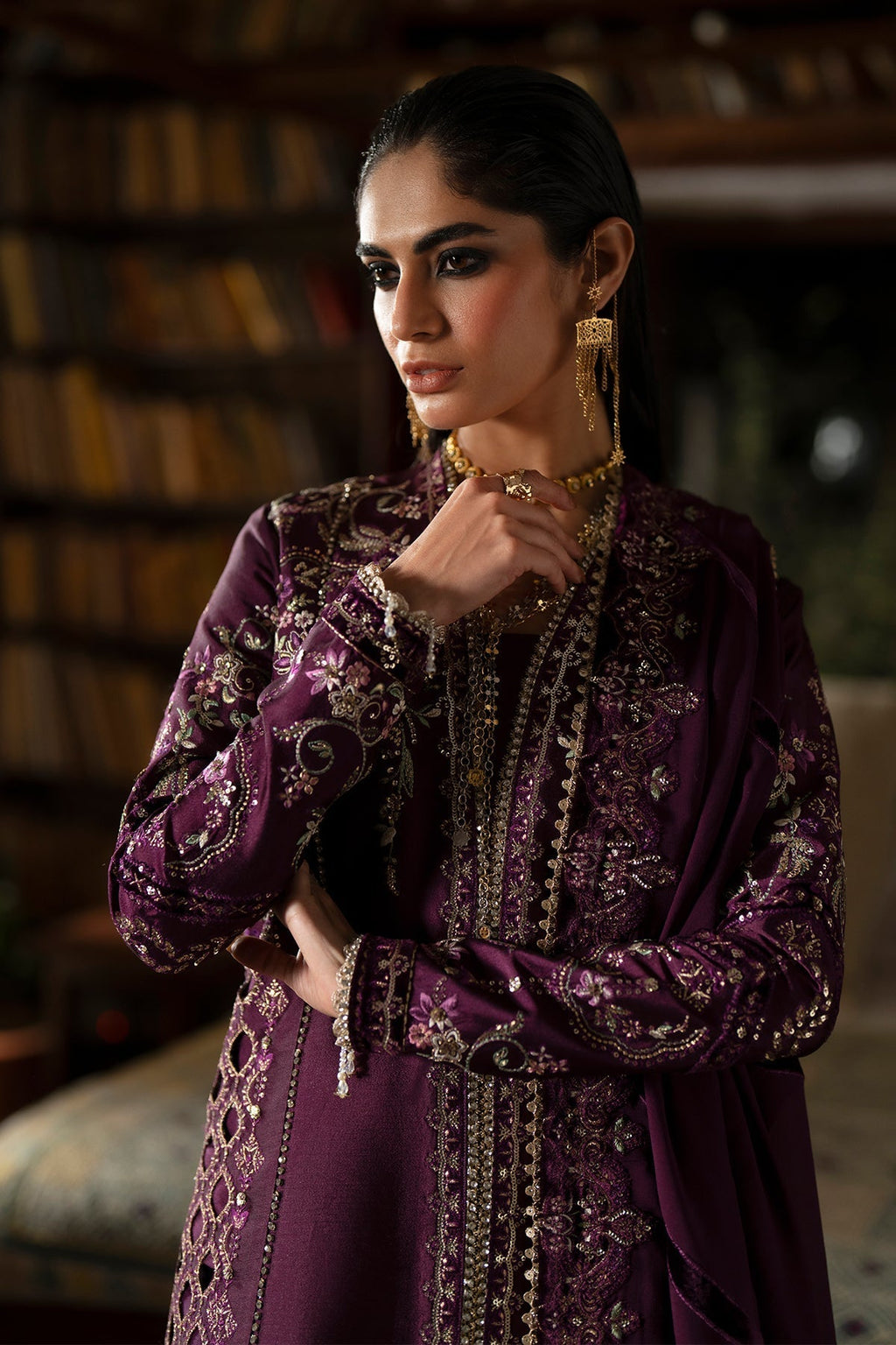 Saad Bin Shahzad | Silk25 | Laila