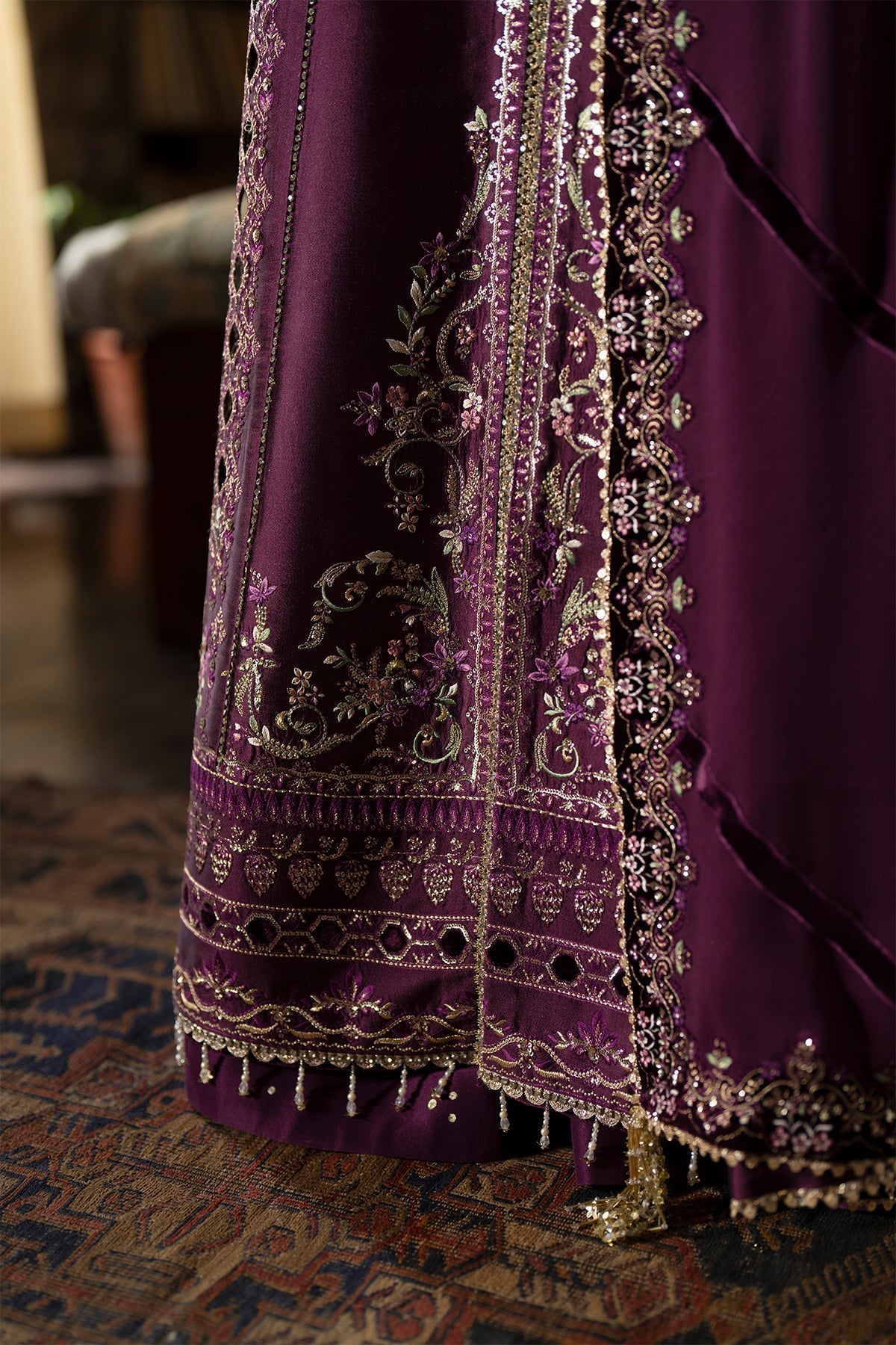 Saad Bin Shahzad | Silk25 | Laila