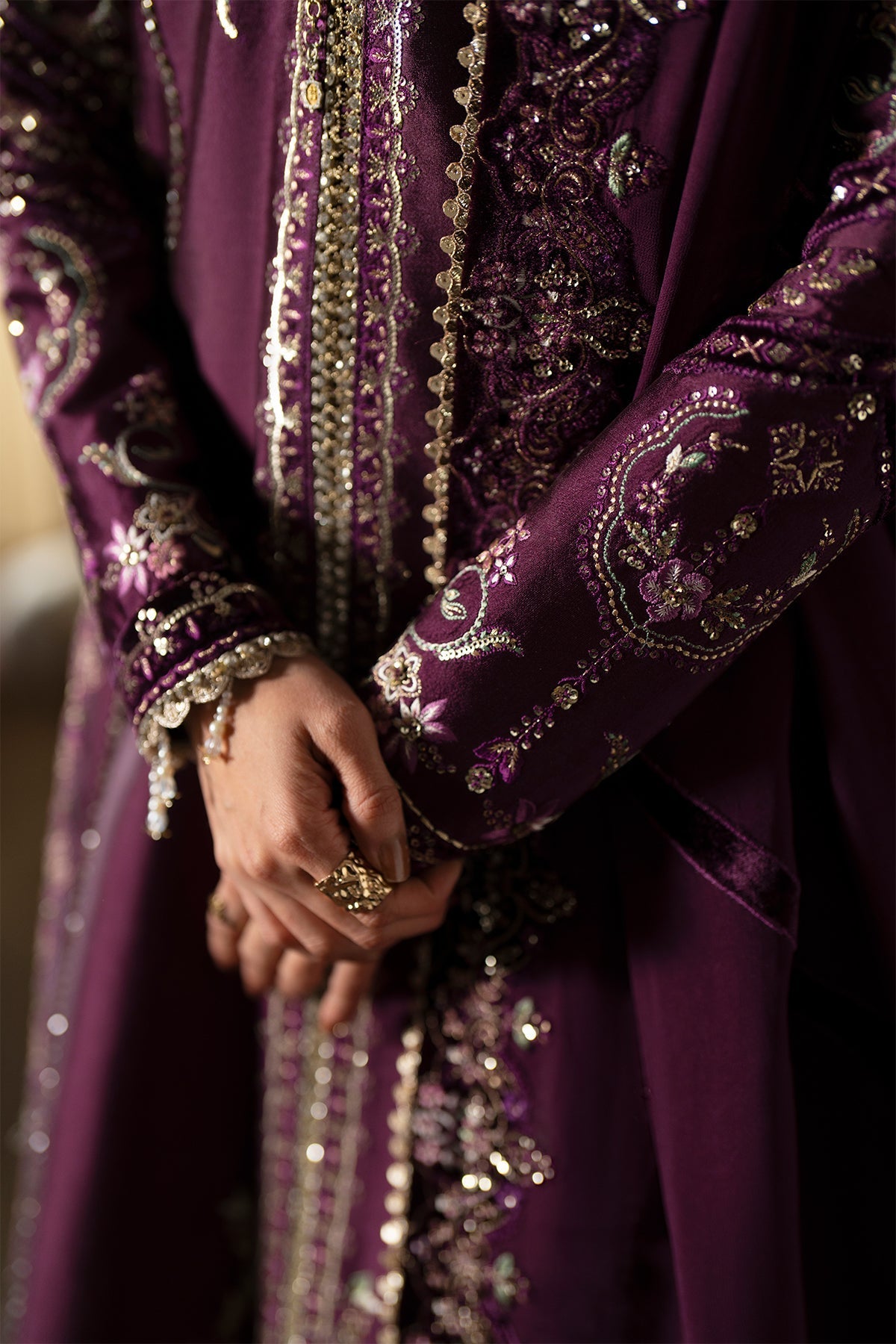Saad Bin Shahzad | Silk25 | Laila