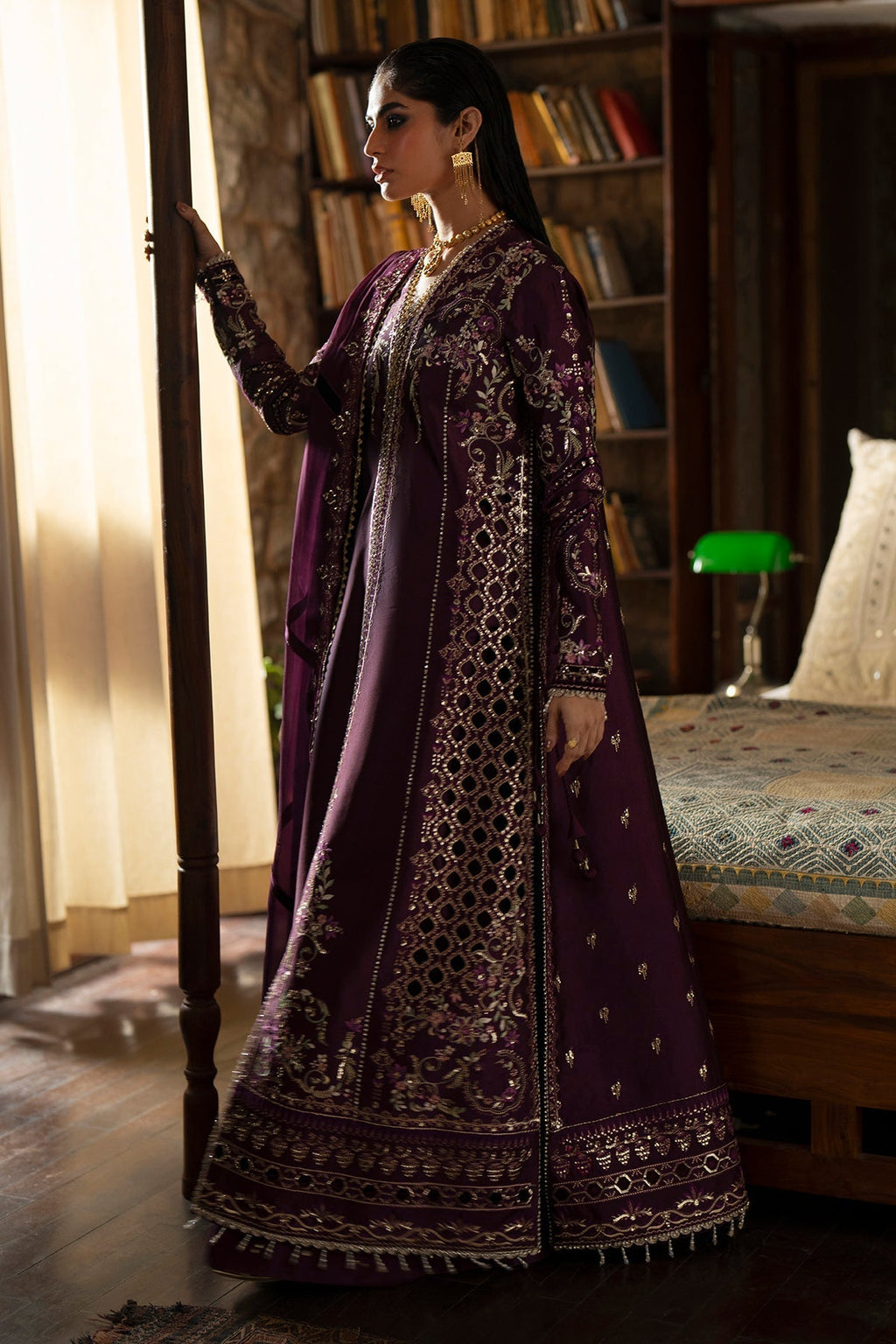 Saad Bin Shahzad | Silk25 | Laila