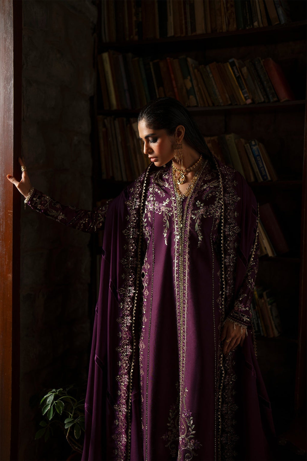 Saad Bin Shahzad | Silk25 | Laila