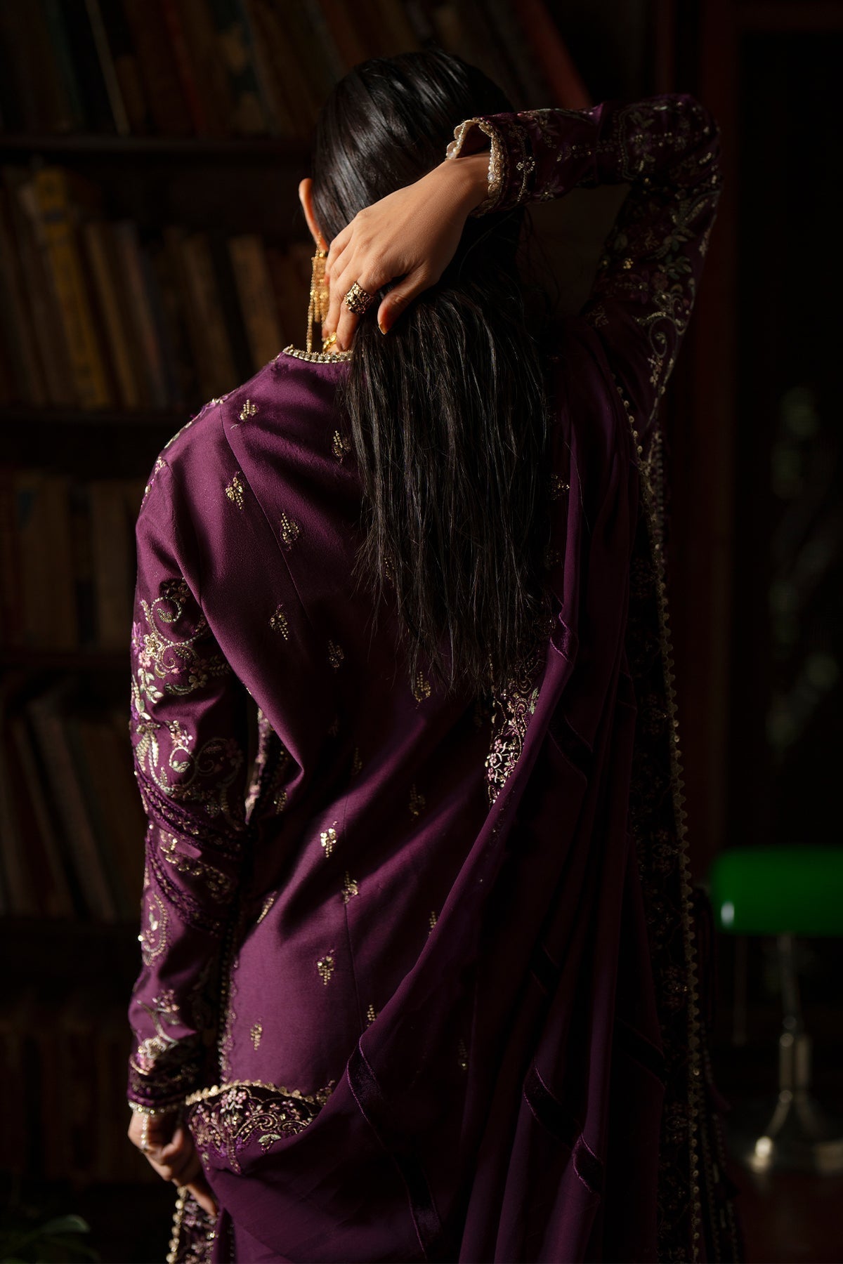 Saad Bin Shahzad | Silk25 | Laila