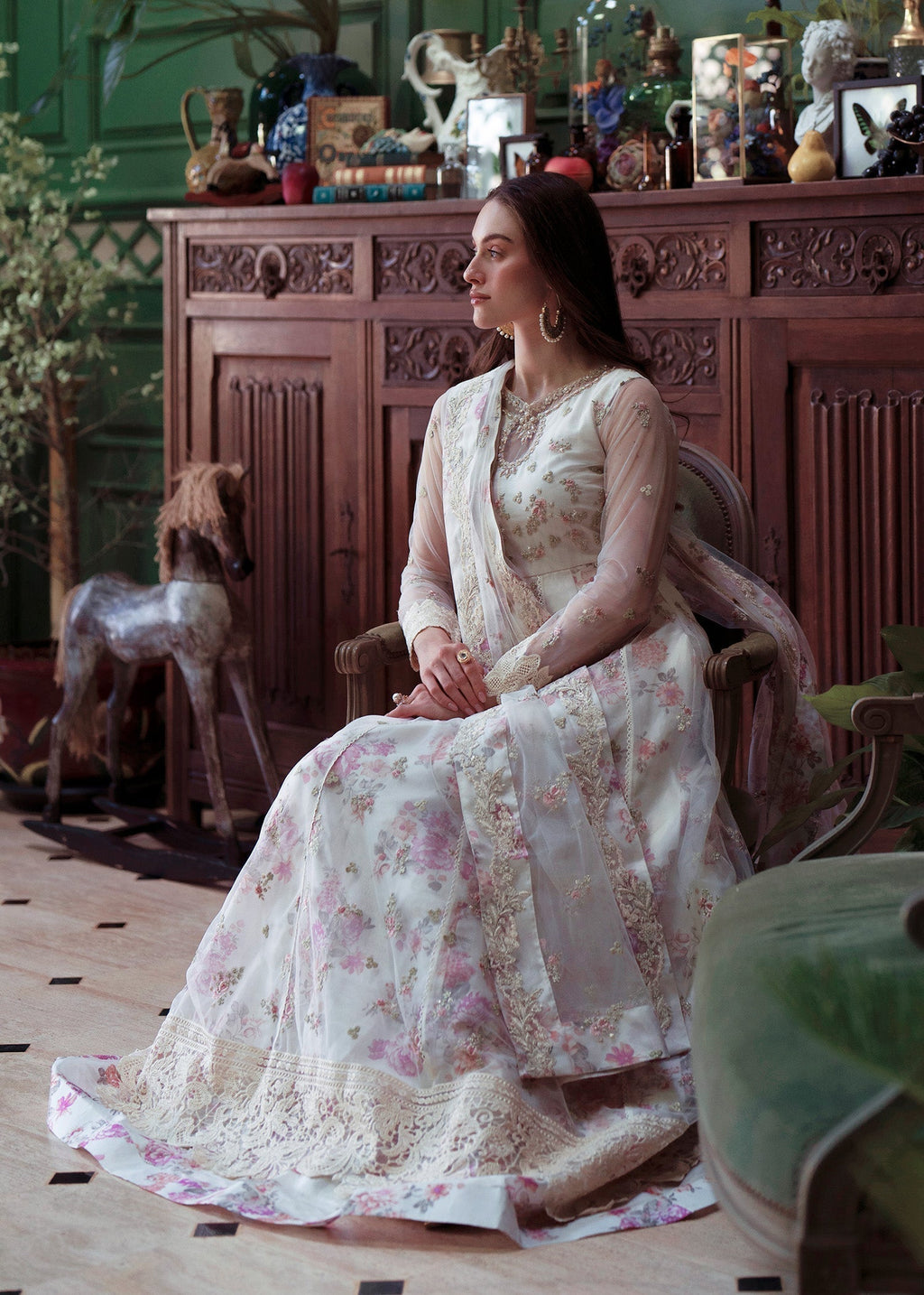 Mehak Yaqoob | Marvi Festives | Kiara