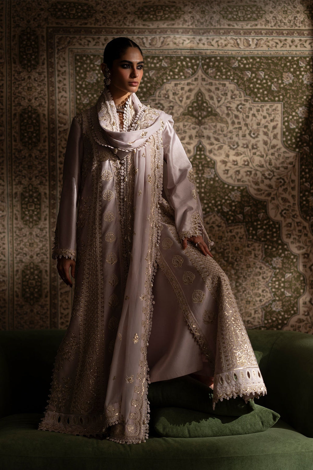 Saad Bin Shahzad | Silk25 | ADEEN