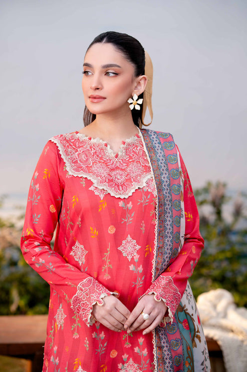 Aabyaan | Shezlin Chikankari Ramadan Edit 25 | MIRAN (AR-07)