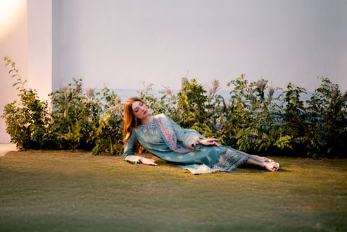 Aabyaan | Shezlin Chikankari Ramadan Edit 25 | SIBEL (AR-08)