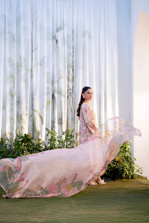 Aabyaan | Shezlin Chikankari Ramadan Edit 25 | CEREN (AR-09)