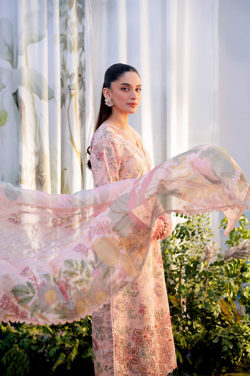 Aabyaan | Shezlin Chikankari Ramadan Edit 25 | CEREN (AR-09)