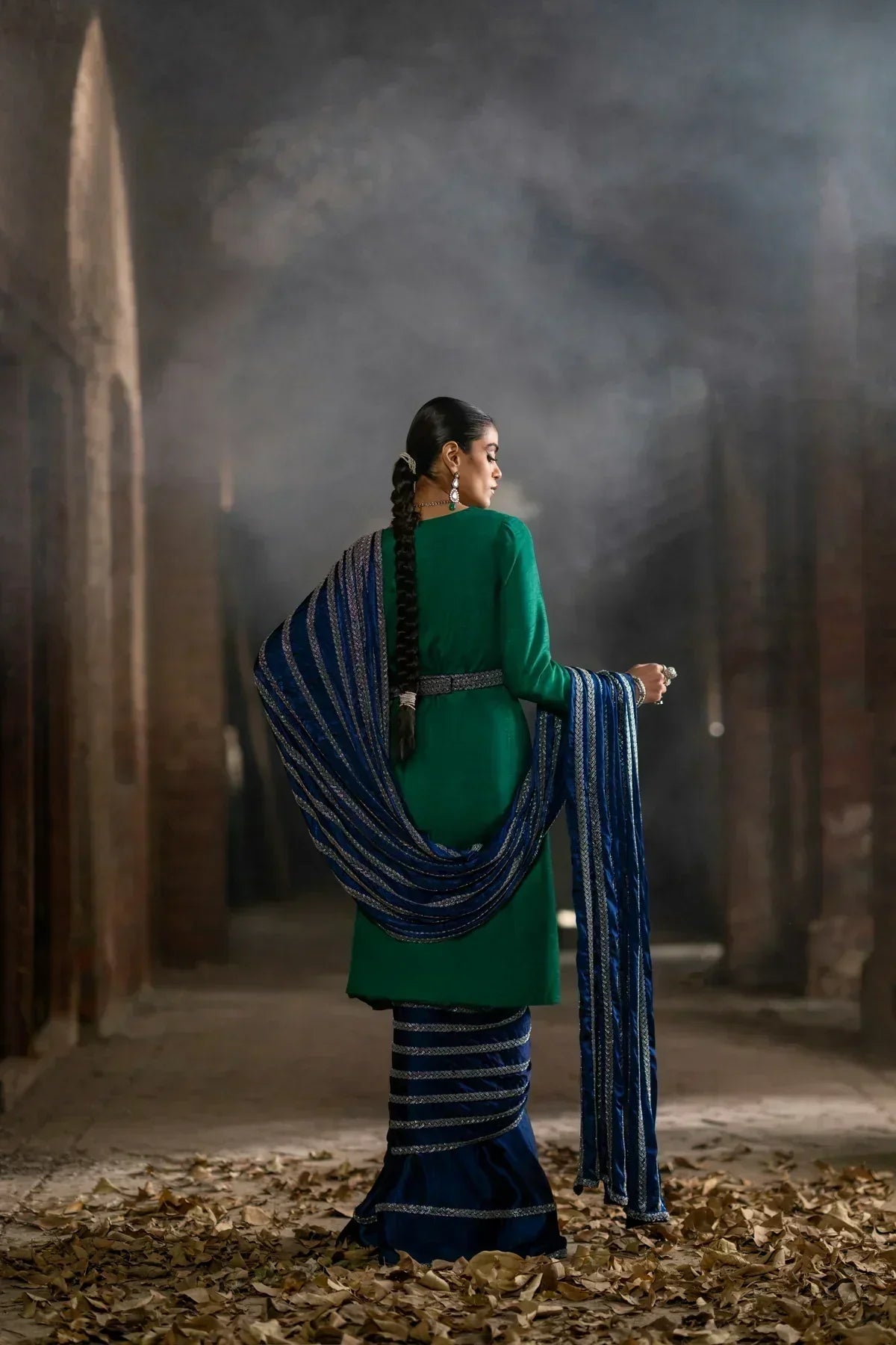 Erum Khan | Mannat Wedding Formals | Koel - House Of Anaya