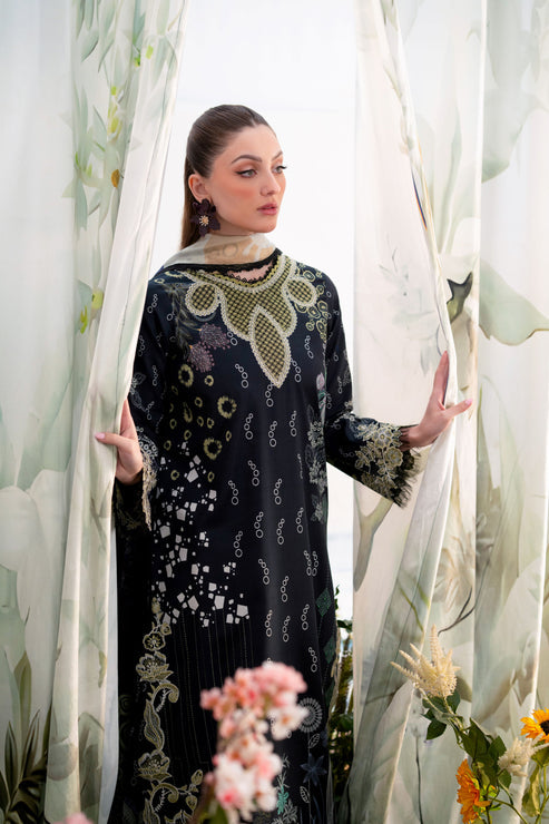 Aabyaan | Shezlin Chikankari Ramadan Edit 25 | NAZAN (AR-10)