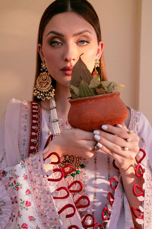 Zarposh | Sangat Lawn | Zeenat
