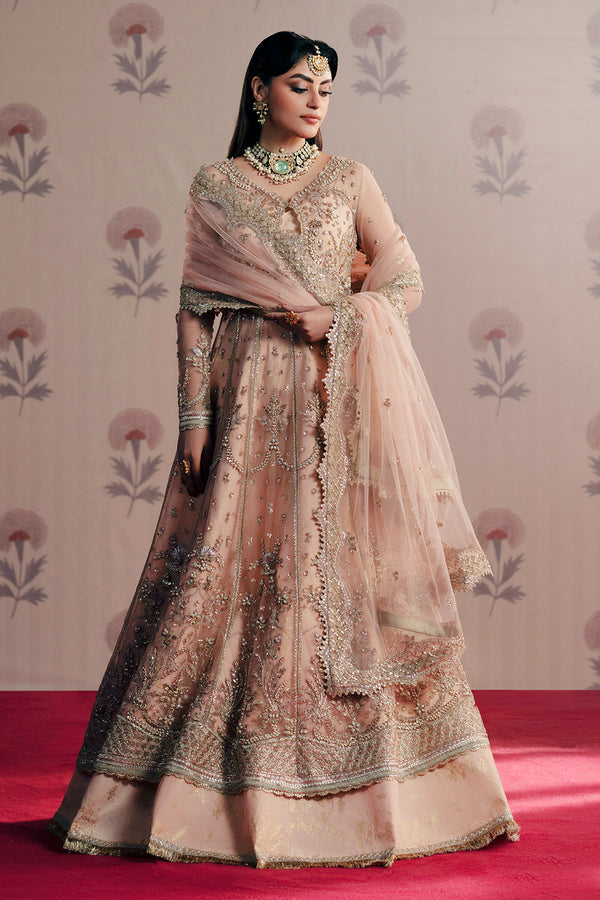 Zarposh | Maharani Wedding Collection | Dilara