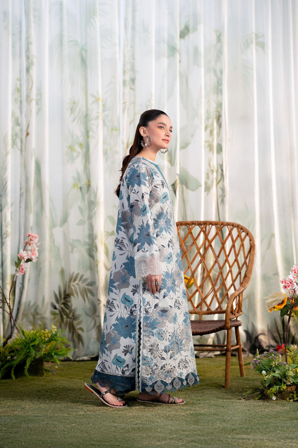 Aabyaan | Shezlin Chikankari Ramadan Edit 25 | ARZU (AR-14)